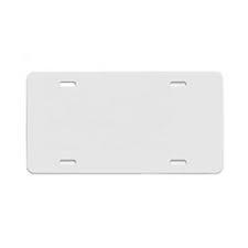 Placa de Vehiculos / Motor Sublimable